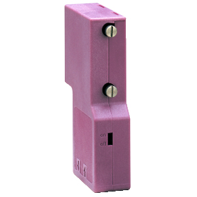 Schneider Electric CANopen Connector; 9-pin D-Sub; right angle; IP20